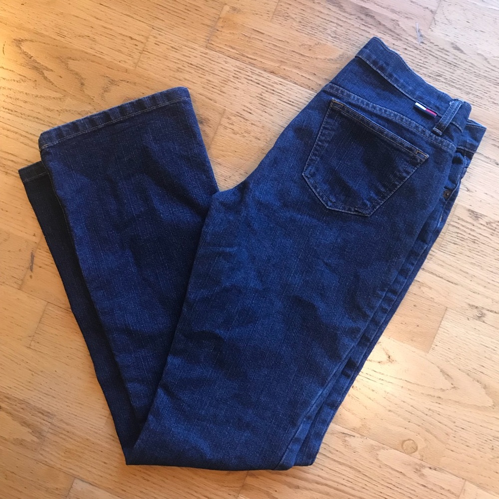 Women’s Tommy Hilfiger jeans size 7